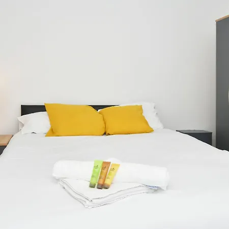 Villa Townhouse @ Bedford Street Crewe Chambre photo