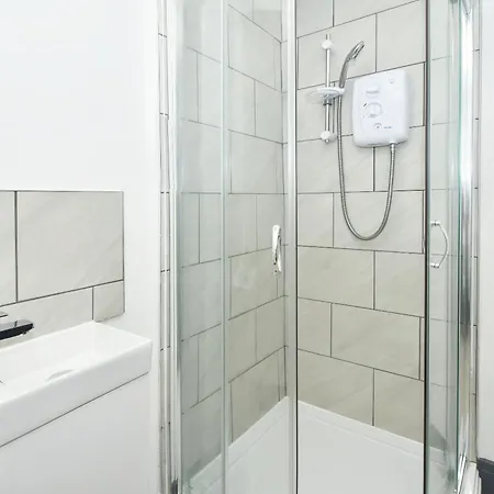 Villa Townhouse @ Bedford Street Crewe Chambre photo