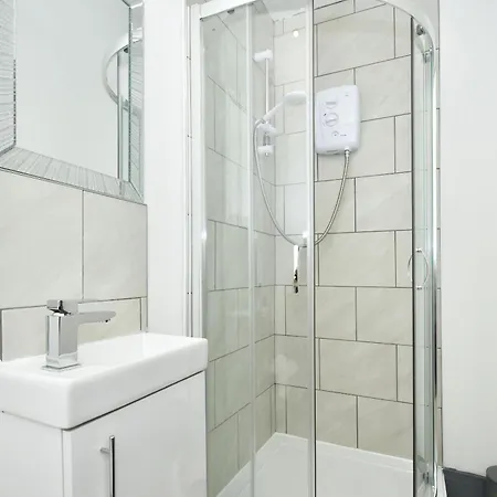 Villa Townhouse @ Bedford Street Crewe Chambre photo