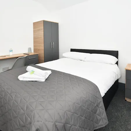 Villa Townhouse @ Bedford Street Crewe Chambre photo