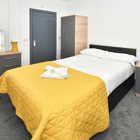 Villa Townhouse @ Bedford Street Crewe Chambre photo