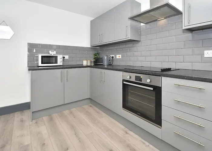 Townhouse @ Bedford Street Crewe