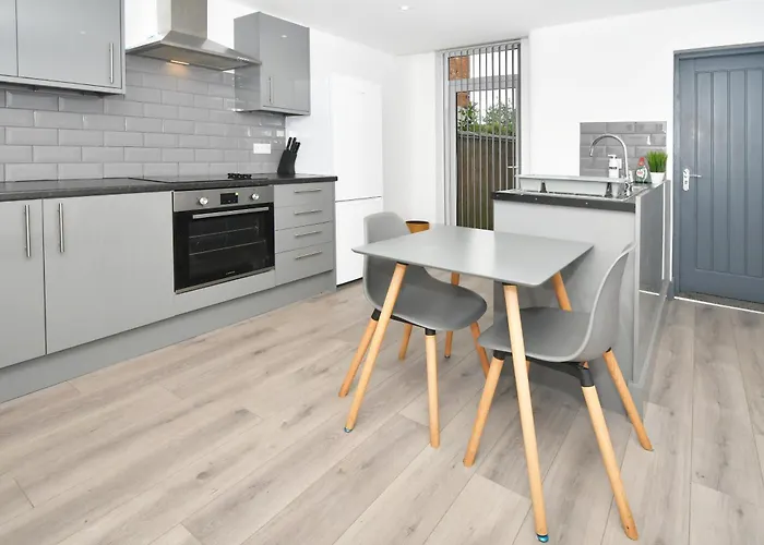 Townhouse @ Bedford Street Crewe