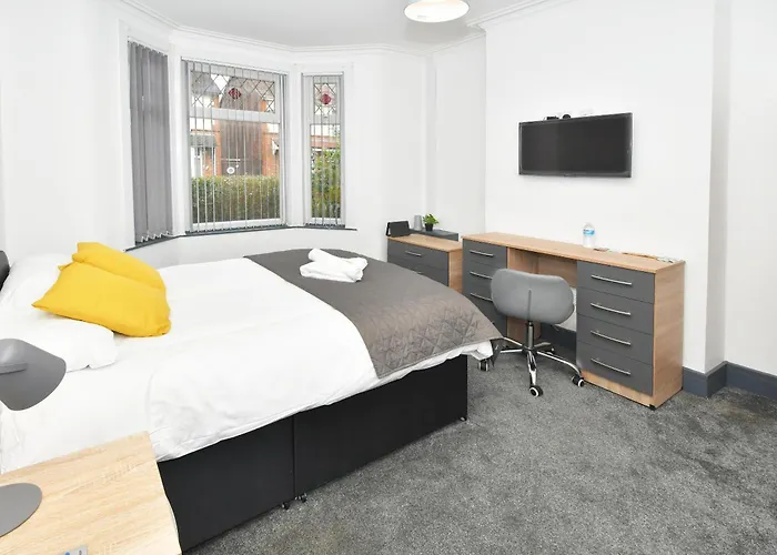 Townhouse @ Bedford Street Crewe