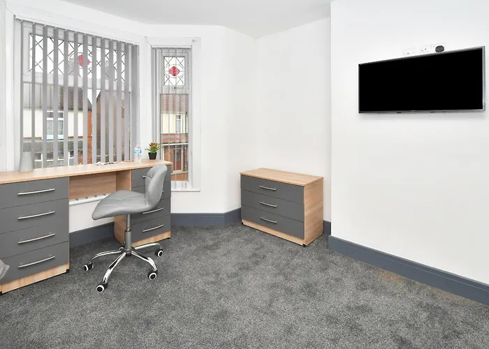 Townhouse @ Bedford Street Crewe