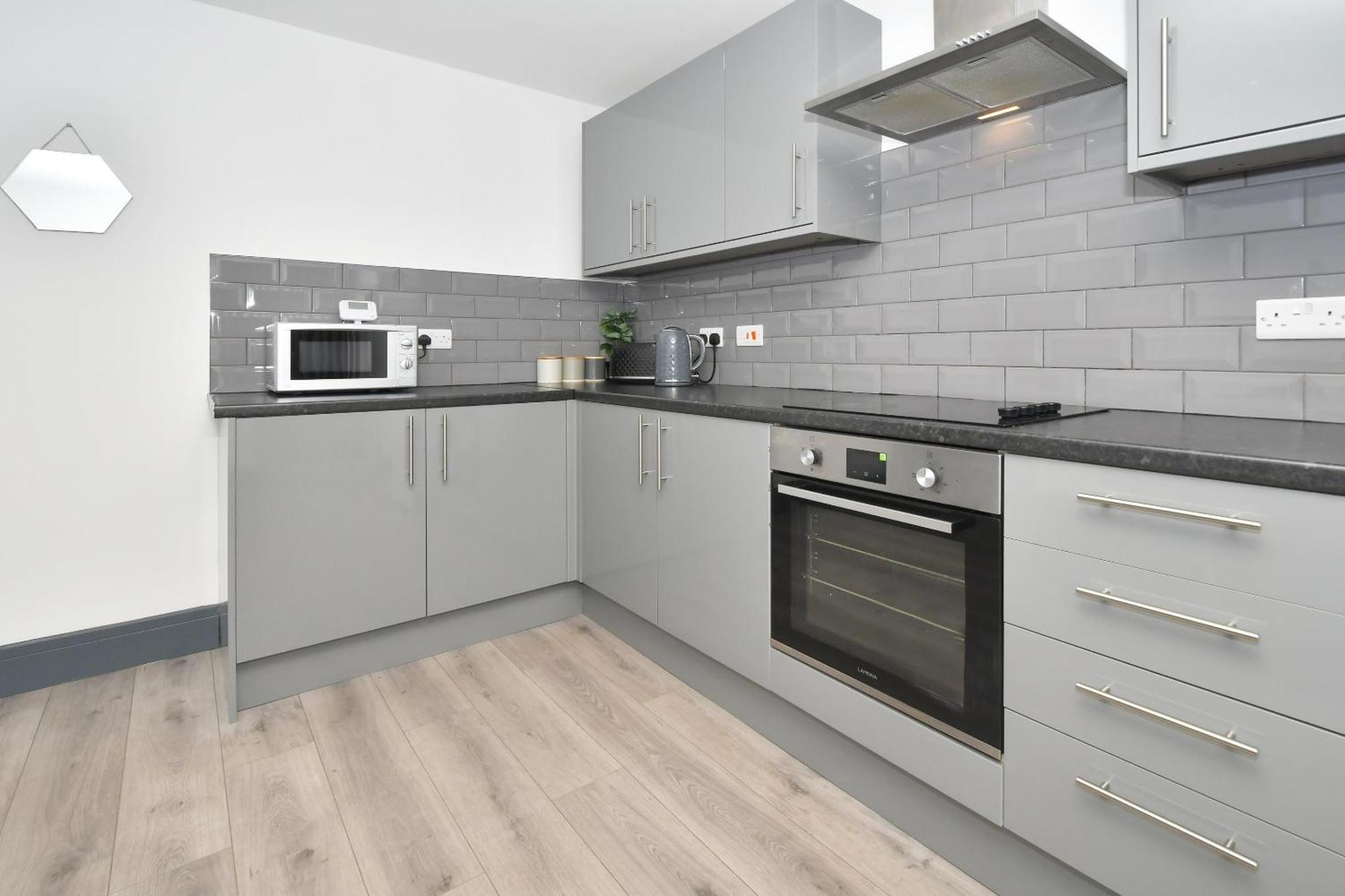Townhouse @ Bedford Street *
