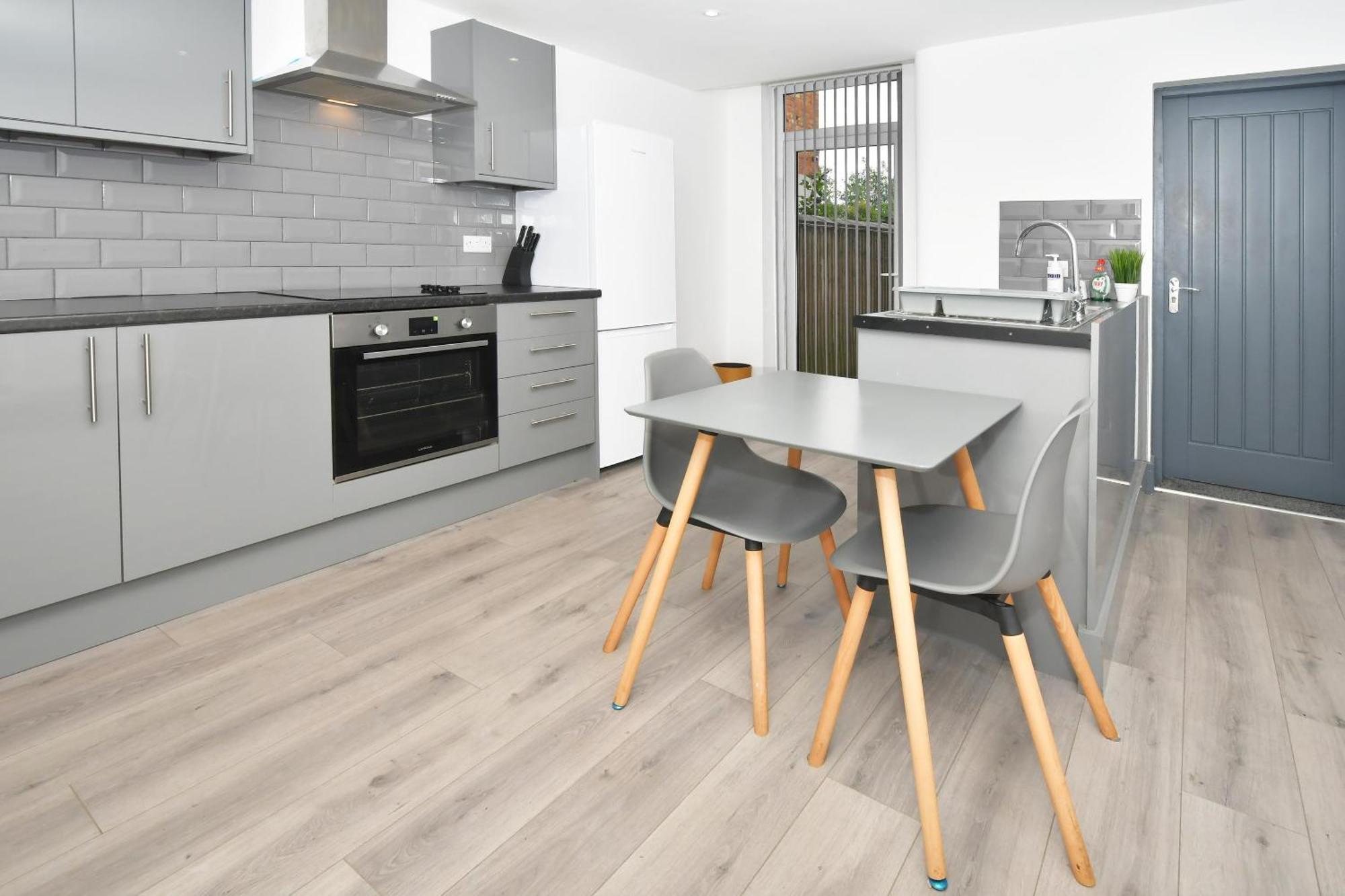 Holiday home Townhouse @ Bedford Street Crewe