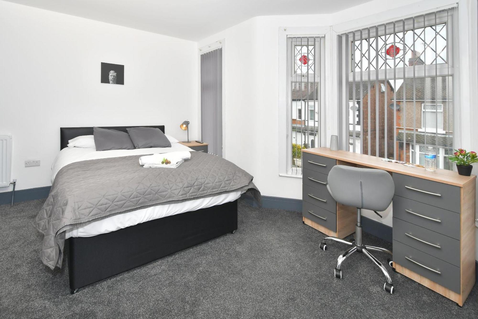 Townhouse @ Bedford Street
