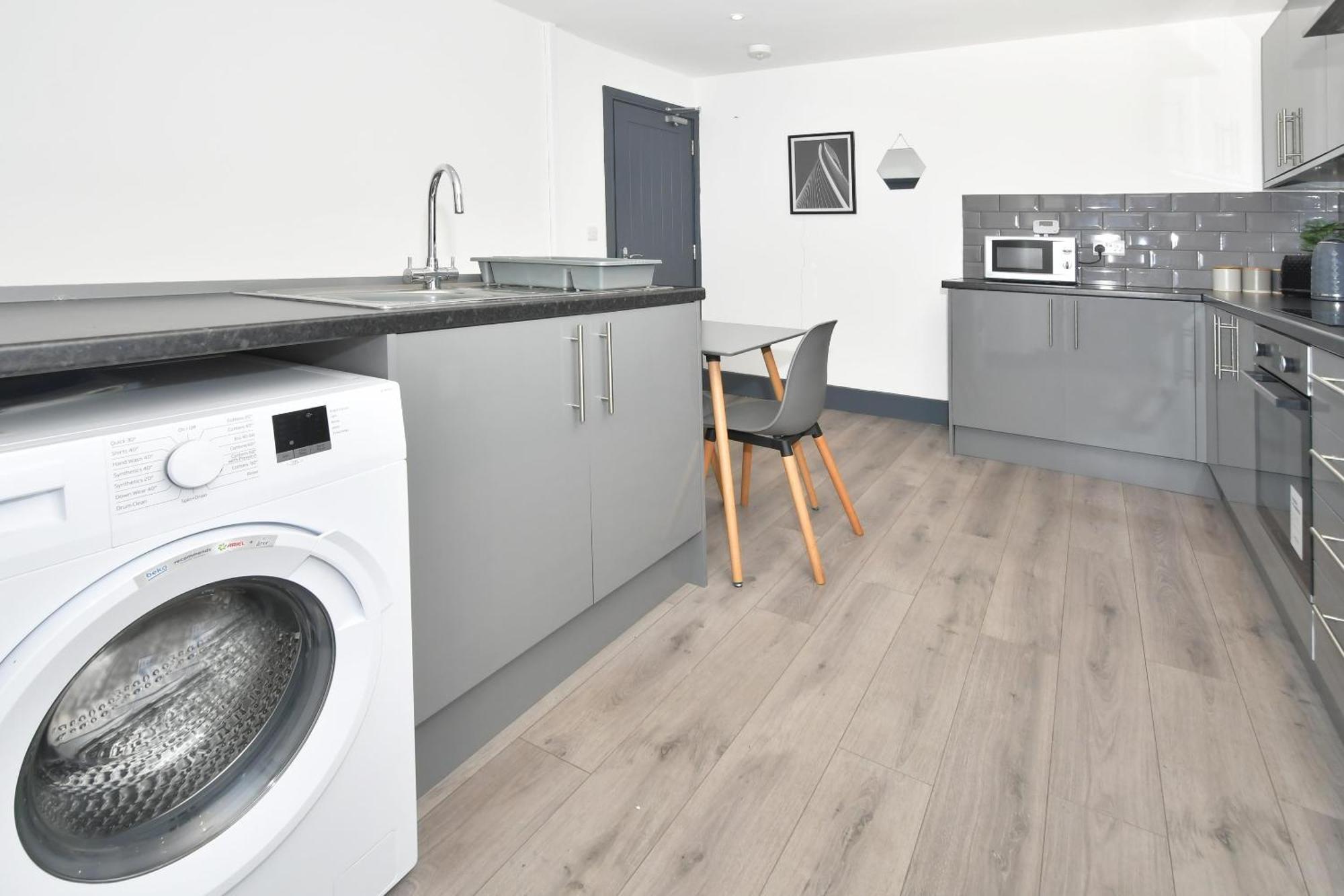 Townhouse @ Bedford Street Crewe