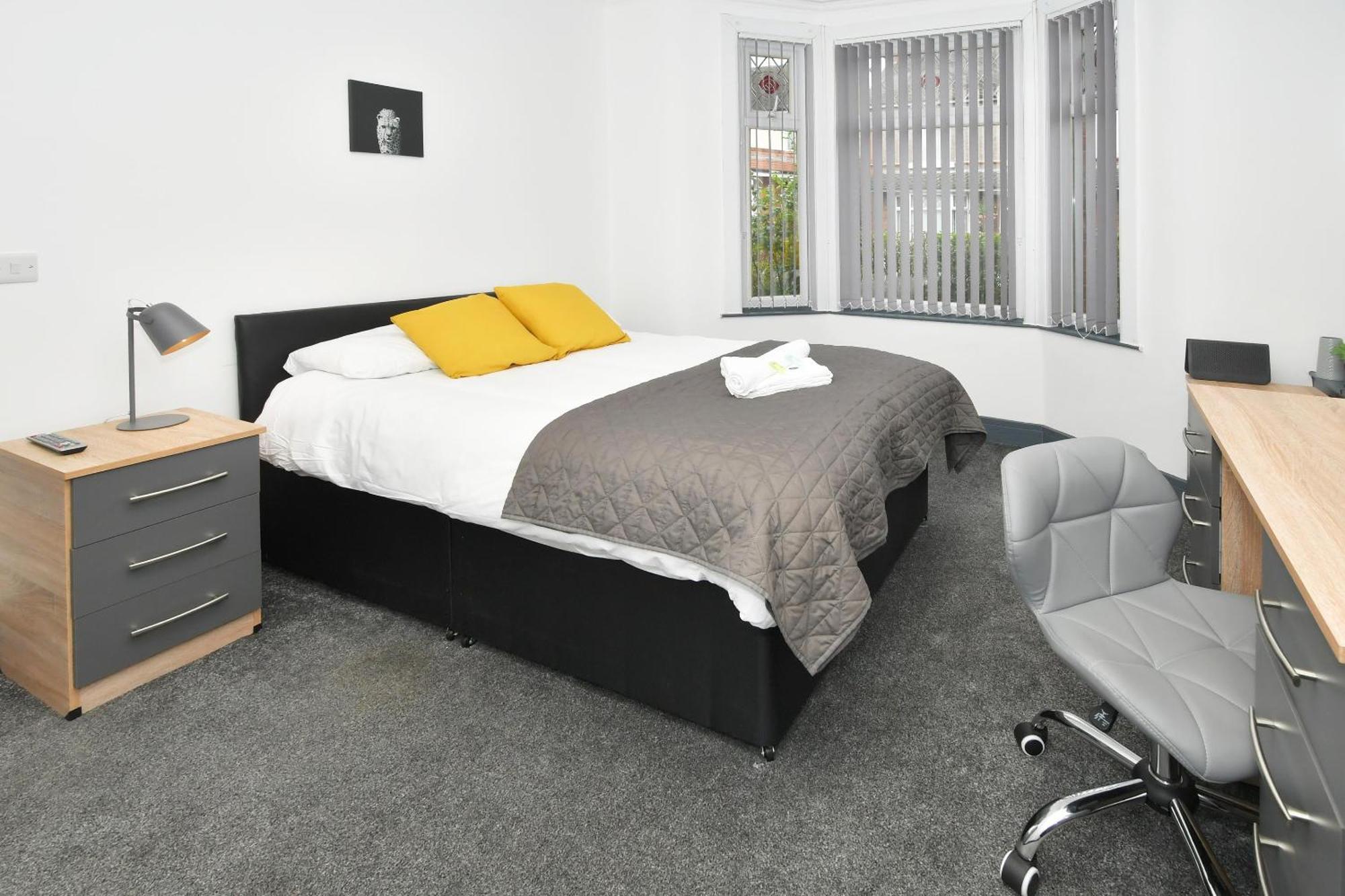 Townhouse @ Bedford Street