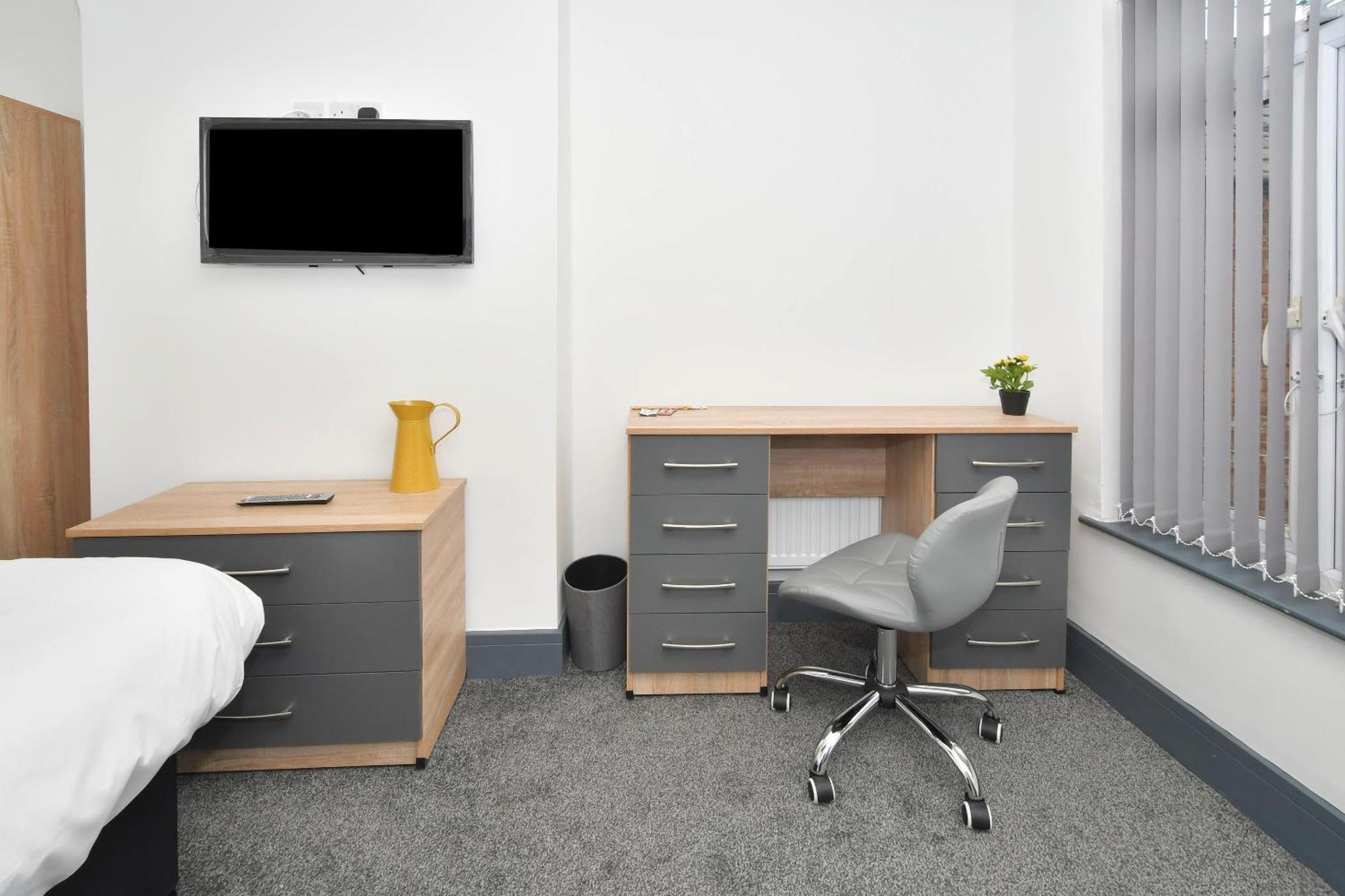Holiday home Townhouse @ Bedford Street Crewe